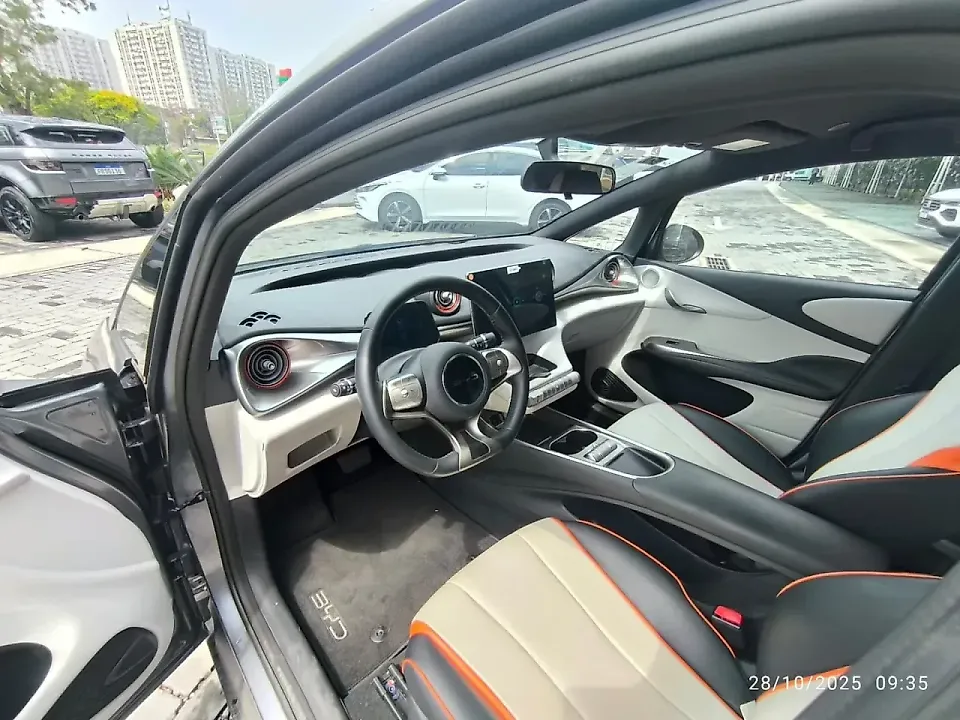 BYD Dolphin - Imagem 4