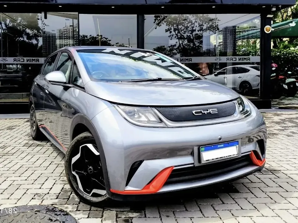 BYD Dolphin - Imagem 2