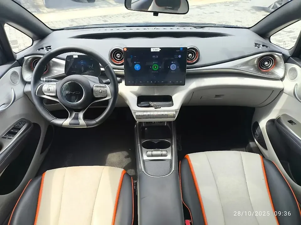 BYD Dolphin - Imagem 6