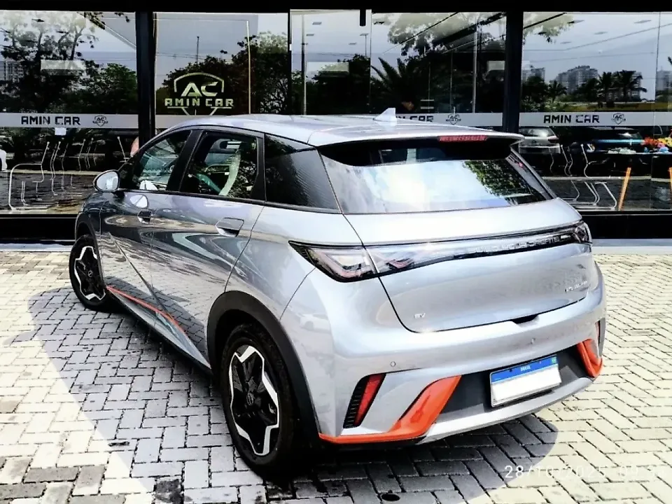 BYD Dolphin - Imagem 7