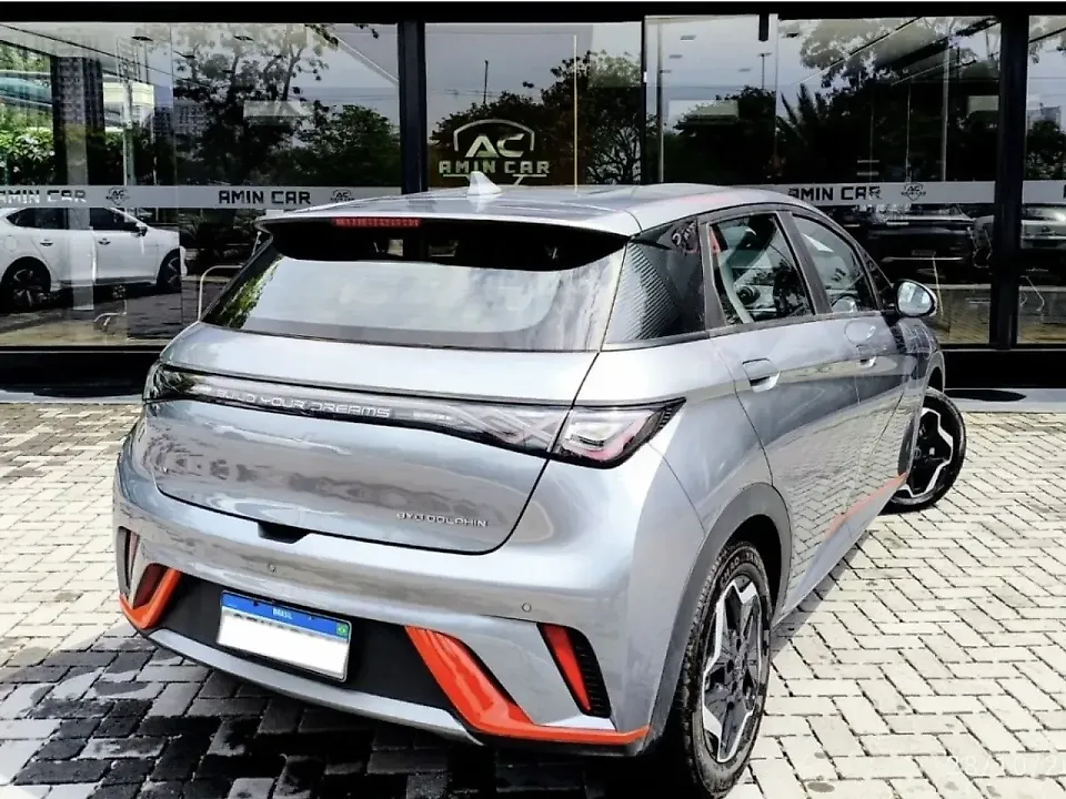 BYD Dolphin - Imagem 8