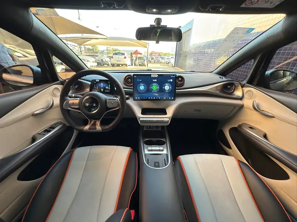 BYD Dolphin - Imagem 14