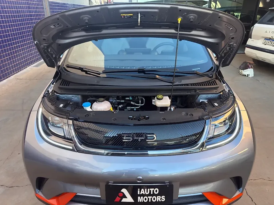 BYD Dolphin - Imagem 19