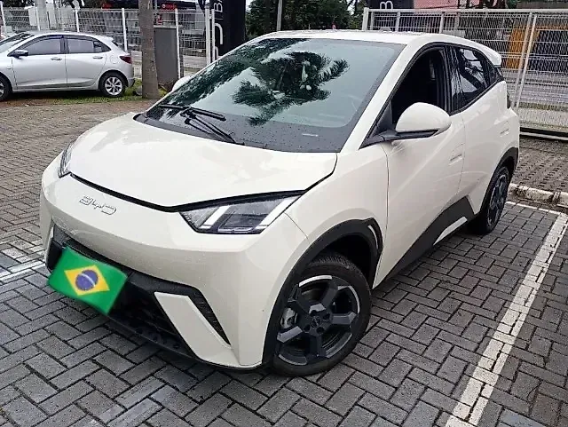 BYD Dolphin Mini - Imagem 1