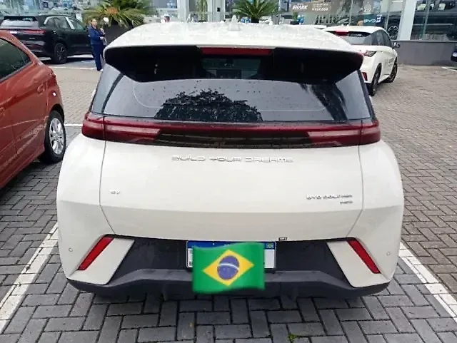 BYD Dolphin Mini - Imagem 4