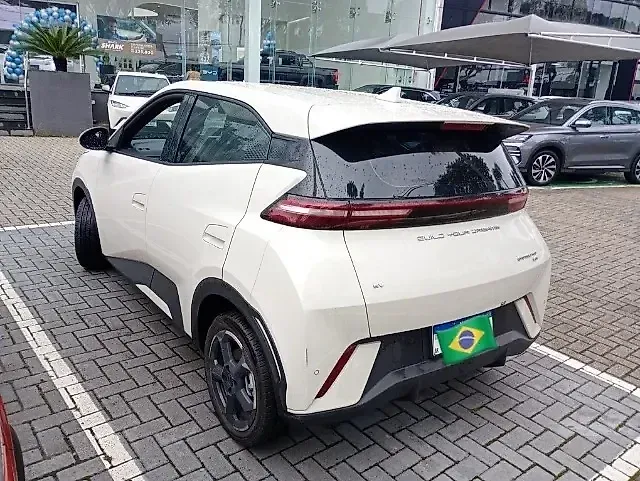 BYD Dolphin Mini - Imagem 3