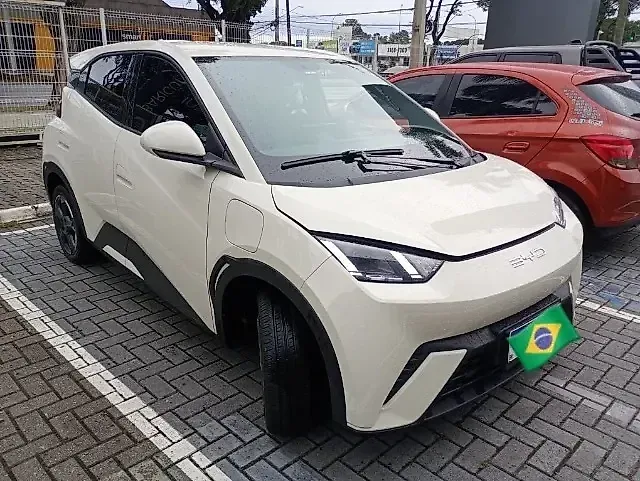 BYD Dolphin Mini - Imagem 6