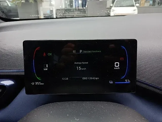 BYD Dolphin Mini - Imagem 9