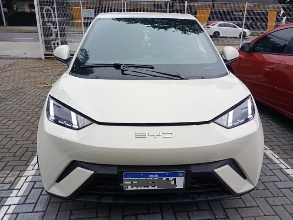 BYD Dolphin Mini - Imagem 1