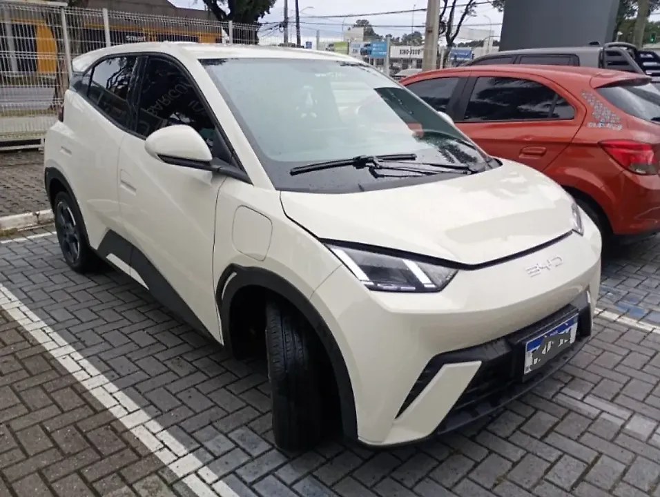 BYD Dolphin Mini - Imagem 2