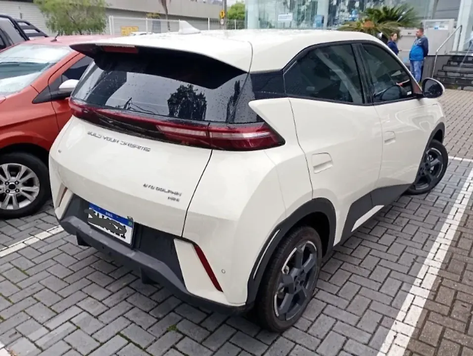 BYD Dolphin Mini - Imagem 3