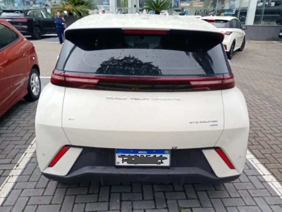 BYD Dolphin Mini - Imagem 4
