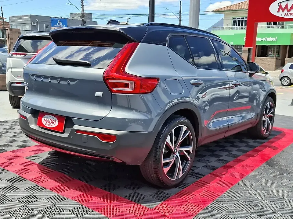 Volvo XC40 - Imagem 3