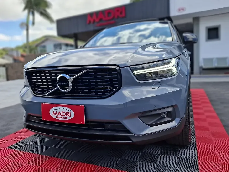 Volvo XC40 - Imagem 7