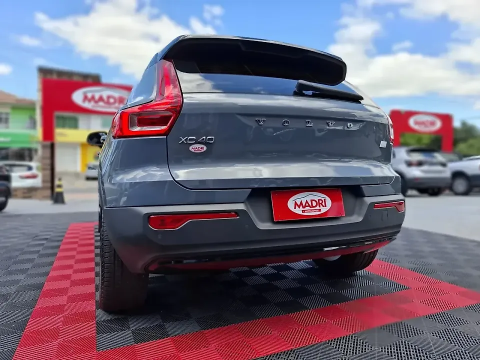 Volvo XC40 - Imagem 8