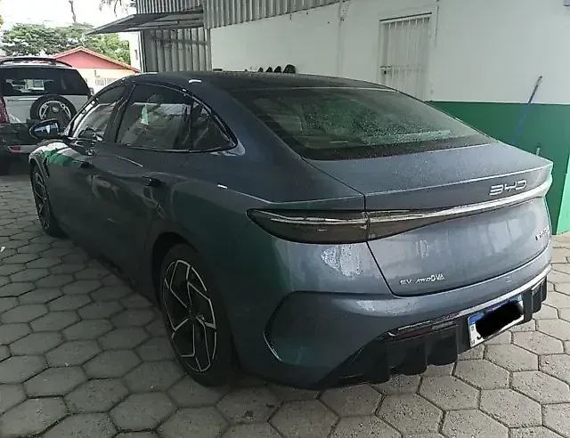 BYD Seal - Imagem 2