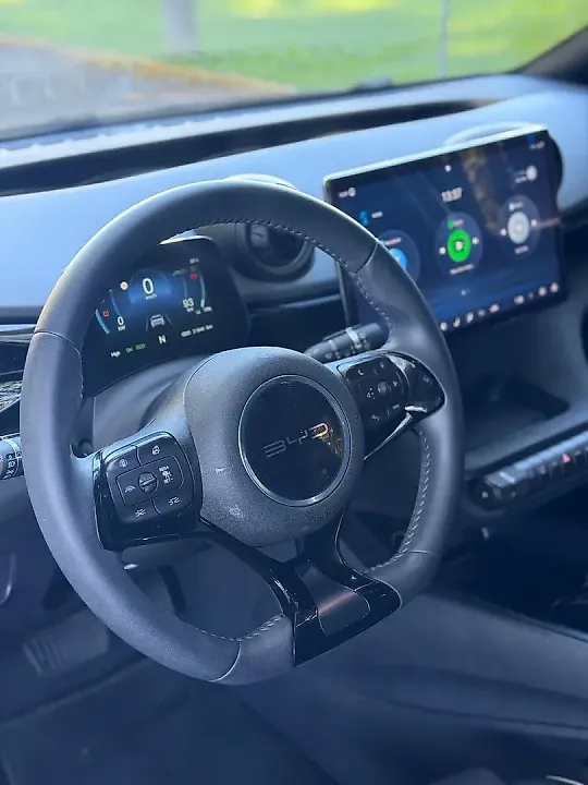 BYD Dolphin Plus - Imagem 7