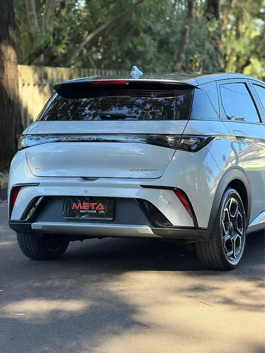 BYD Dolphin Plus - Imagem 8