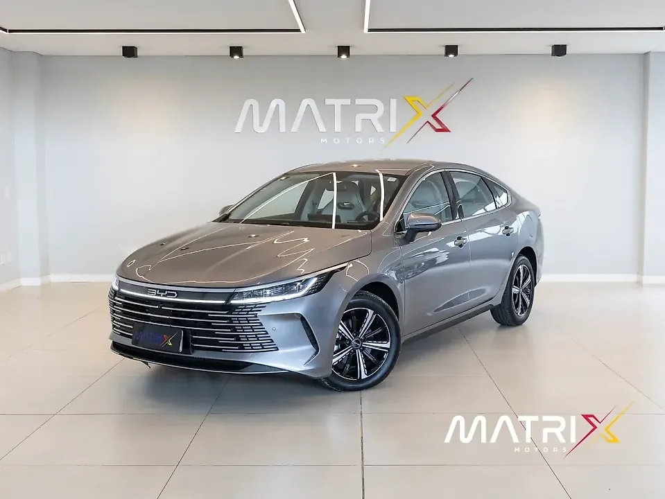 BYD King - Imagem 1