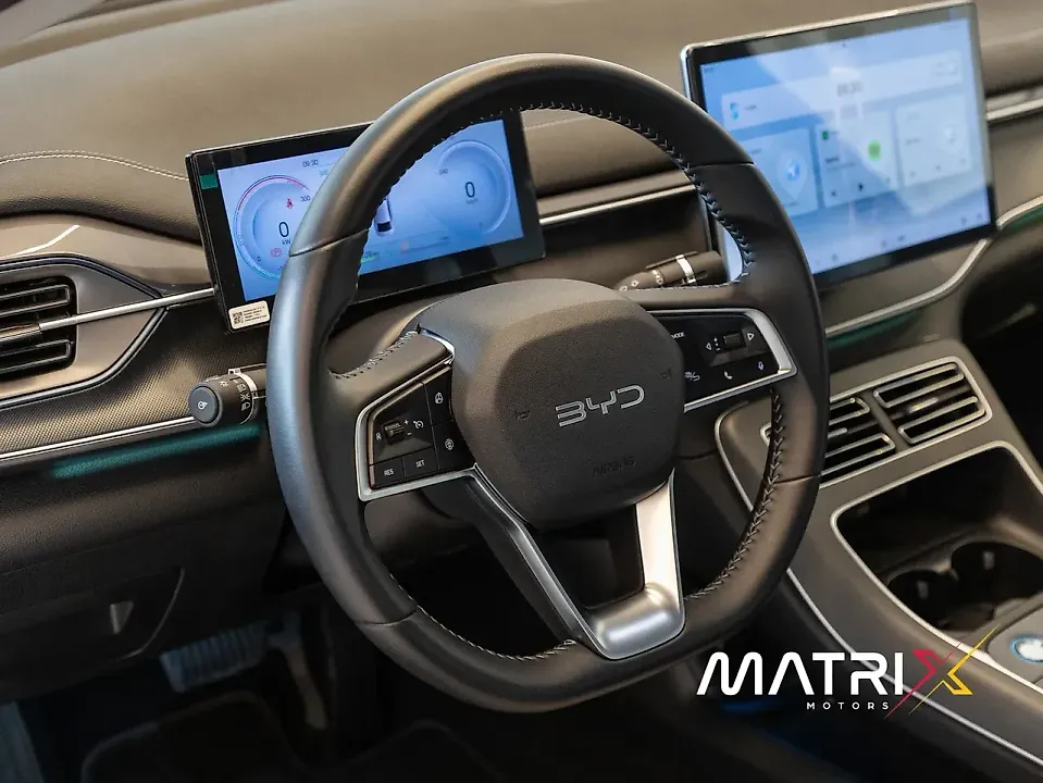 BYD King - Imagem 8