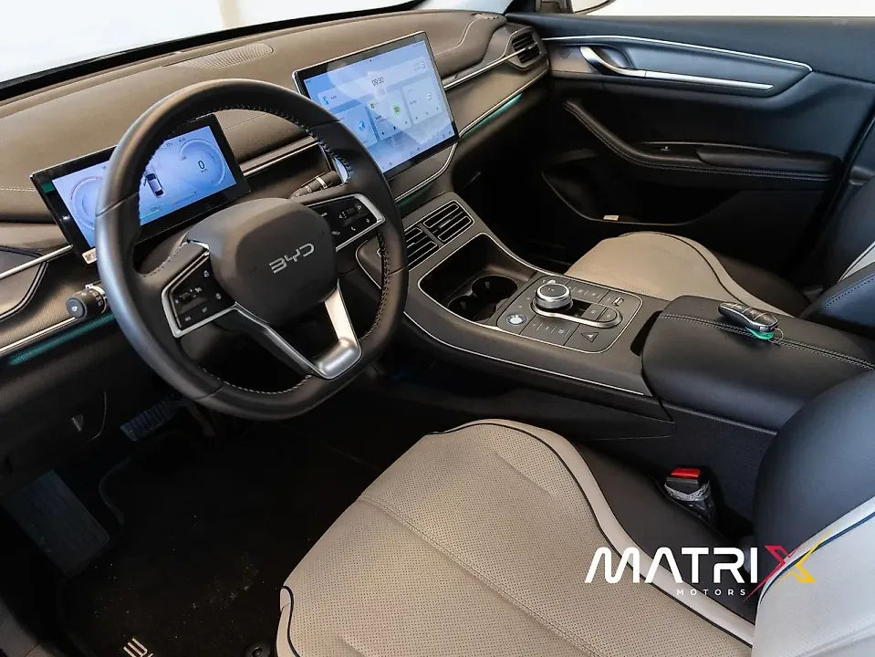 BYD King - Imagem 9