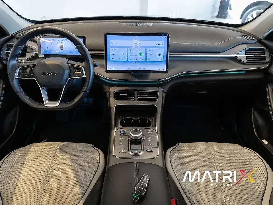 BYD King - Imagem 10