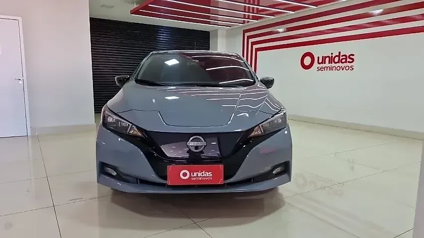Nissan Leaf - Imagem 1