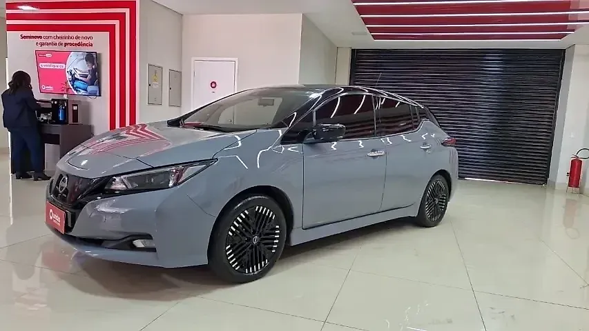 Nissan Leaf - Imagem 3