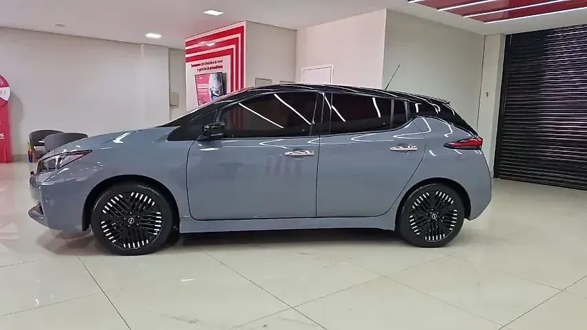 Nissan Leaf - Imagem 5