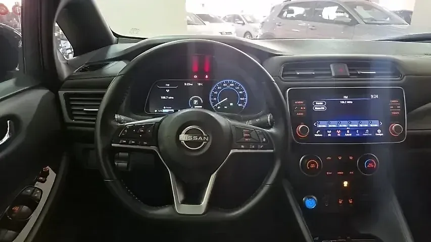 Nissan Leaf - Imagem 11