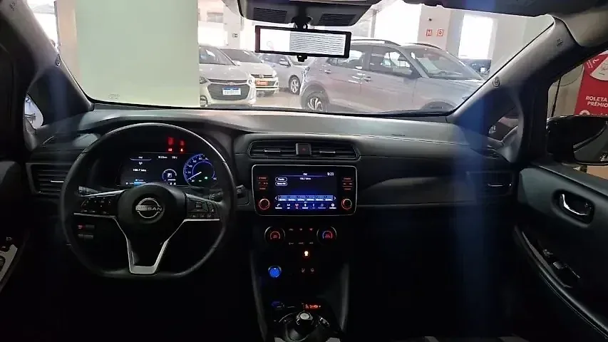 Nissan Leaf - Imagem 9