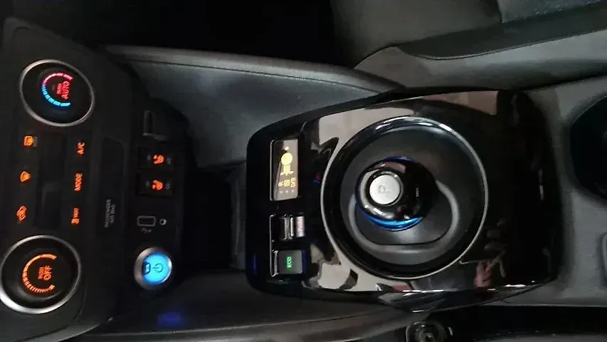 Nissan Leaf - Imagem 15