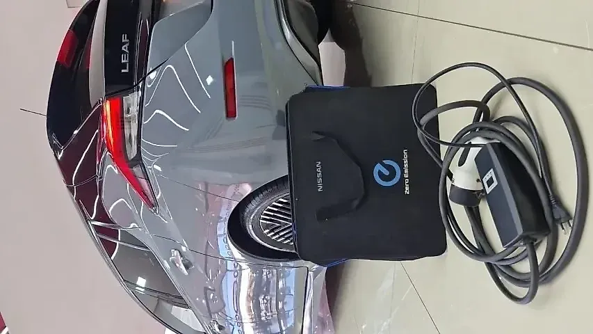 Nissan Leaf - Imagem 17