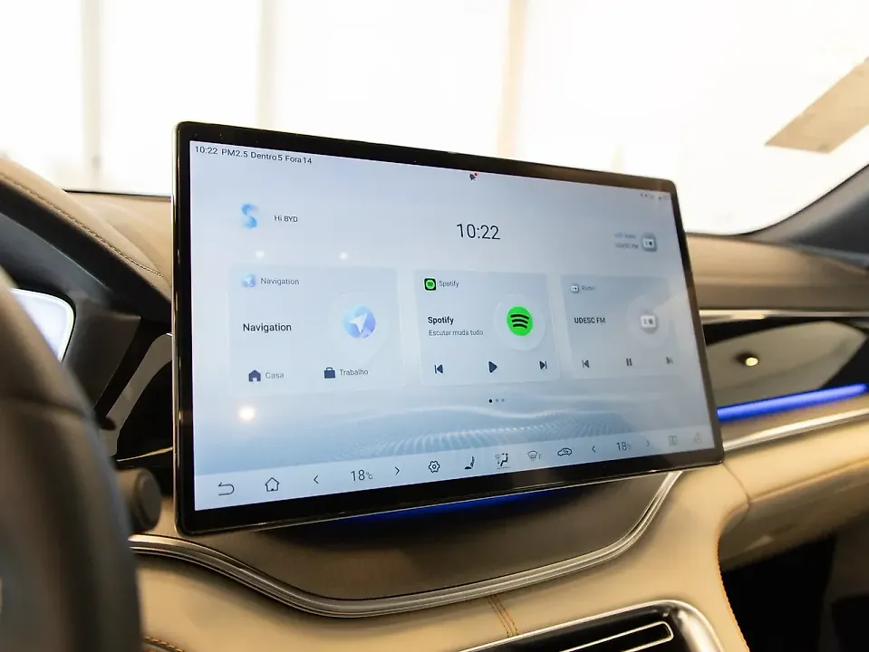 BYD Song Plus - Imagem 10