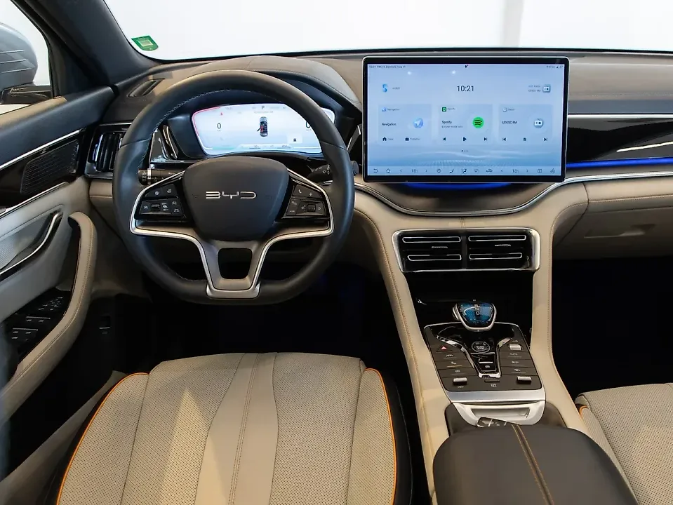 BYD Song Plus - Imagem 9