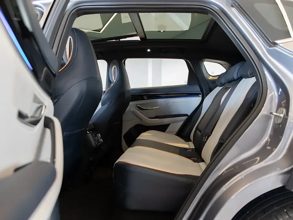 BYD Song Plus - Imagem 14