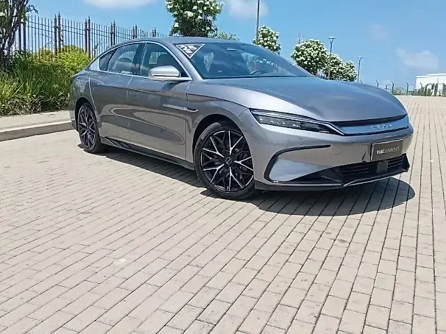 BYD Han - Imagem 3