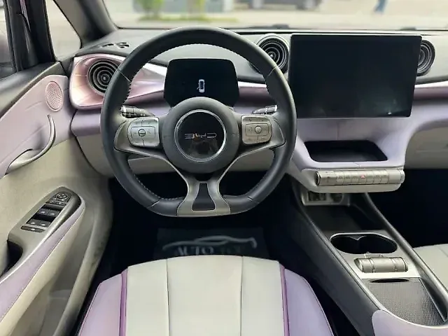 BYD Dolphin - Imagem 9