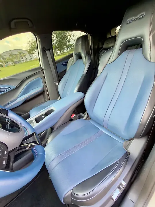 BYD Dolphin Mini - Imagem 12