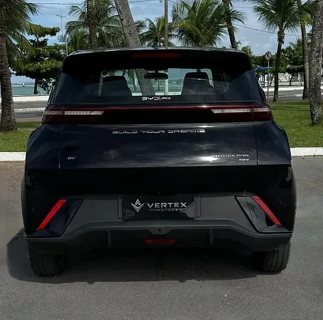 BYD Dolphin Mini - Imagem 6