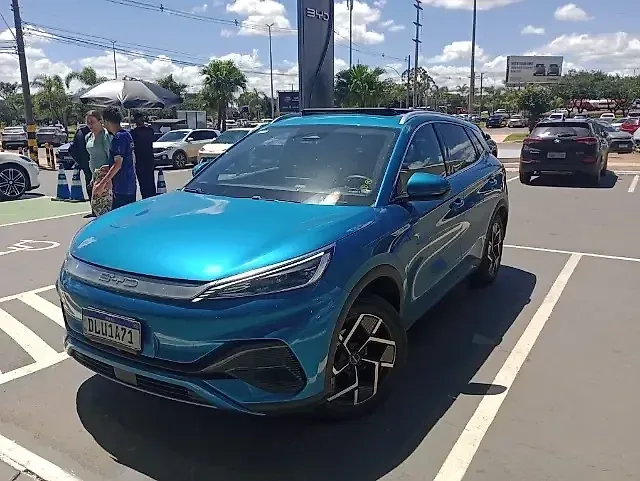 BYD Yuan Plus - Imagem 2