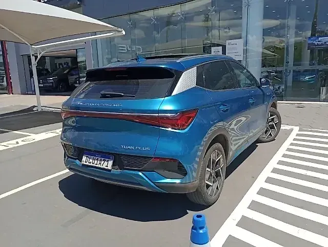 BYD Yuan Plus - Imagem 3