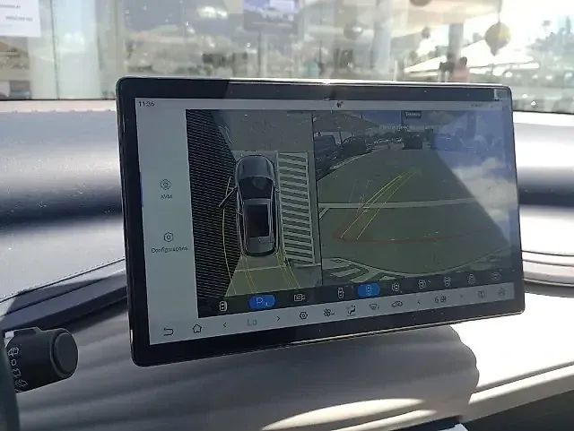 BYD Yuan Plus - Imagem 8