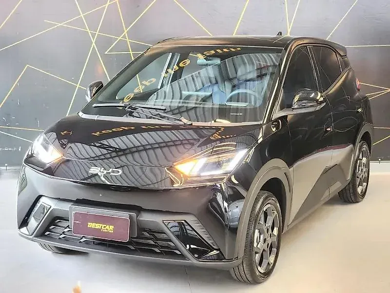 BYD Dolphin - Imagem 4