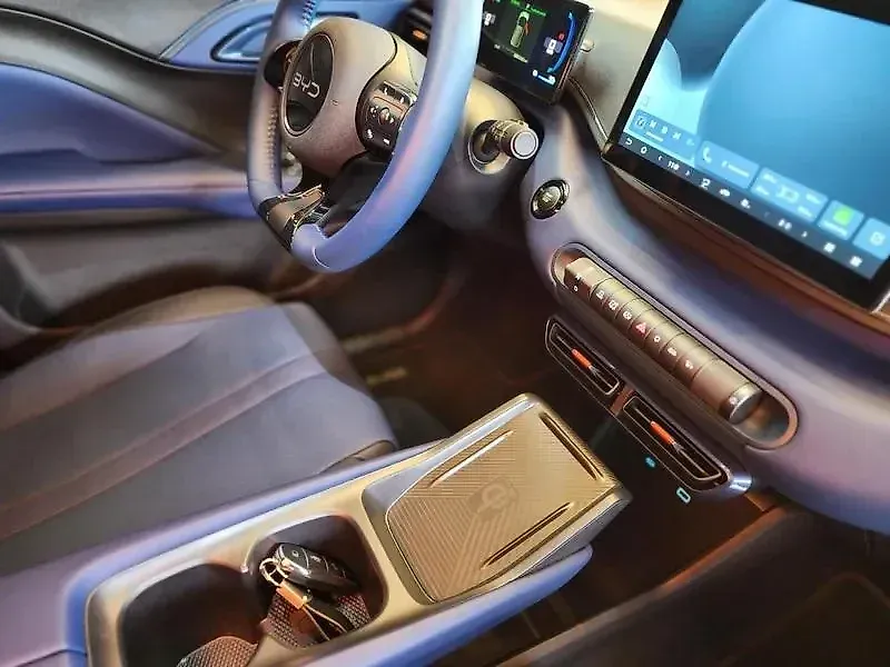 BYD Dolphin - Imagem 7