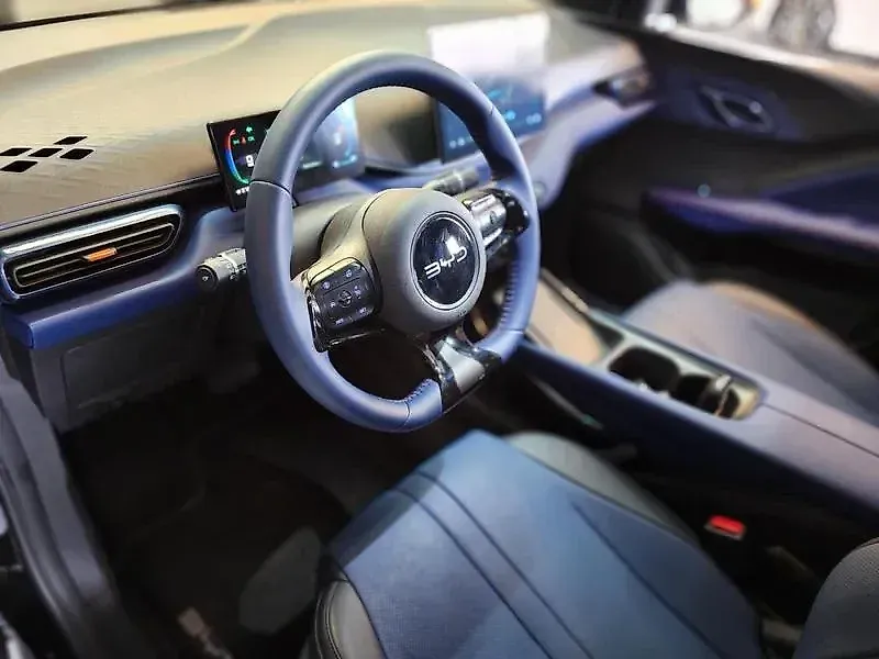 BYD Dolphin - Imagem 10