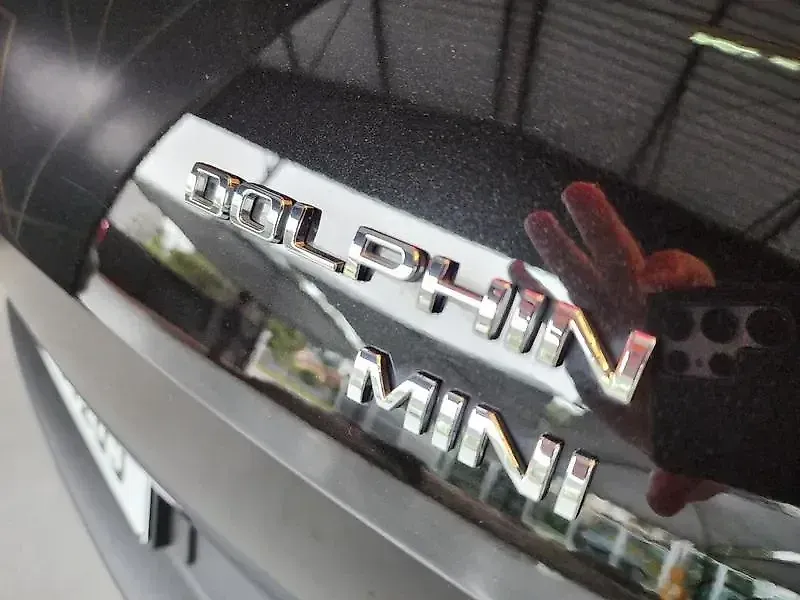 BYD Dolphin - Imagem 11