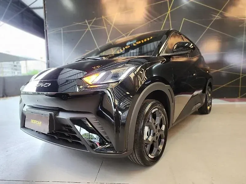 BYD Dolphin - Imagem 18