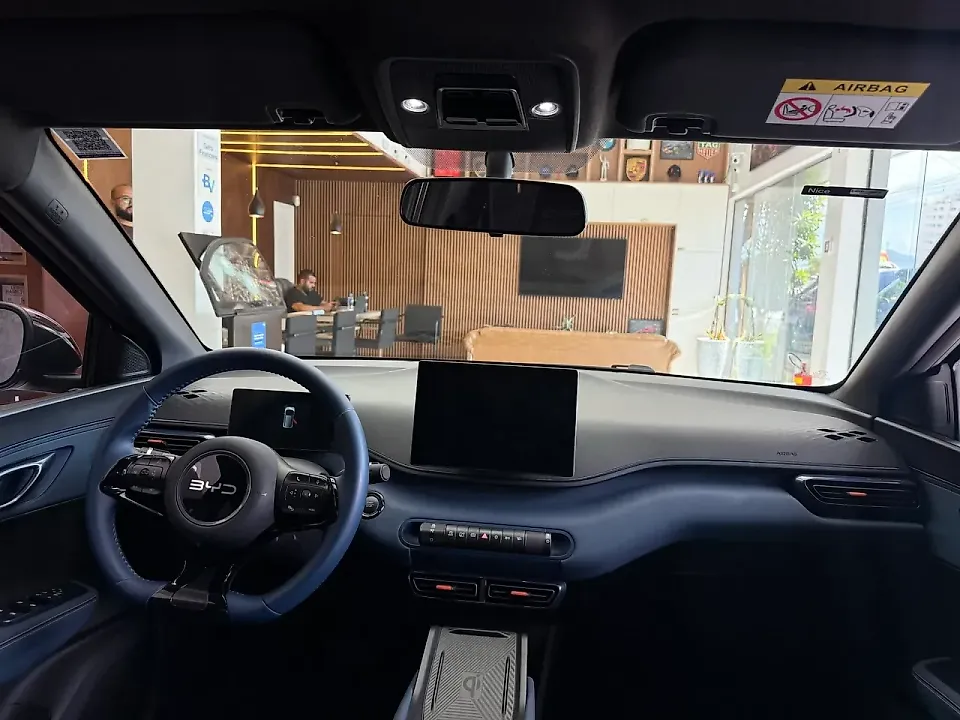 BYD Dolphin Mini - Imagem 10