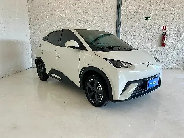 BYD Dolphin Mini - Imagem 4